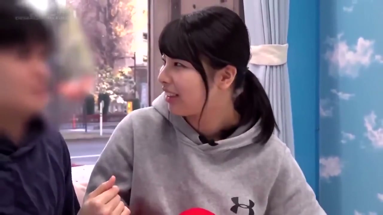 巨乳ポニーテールJDが童貞救済「私と初体験イイの？」赤面筆おろし…天使みたいな優しさに素人ならではのニヤけ