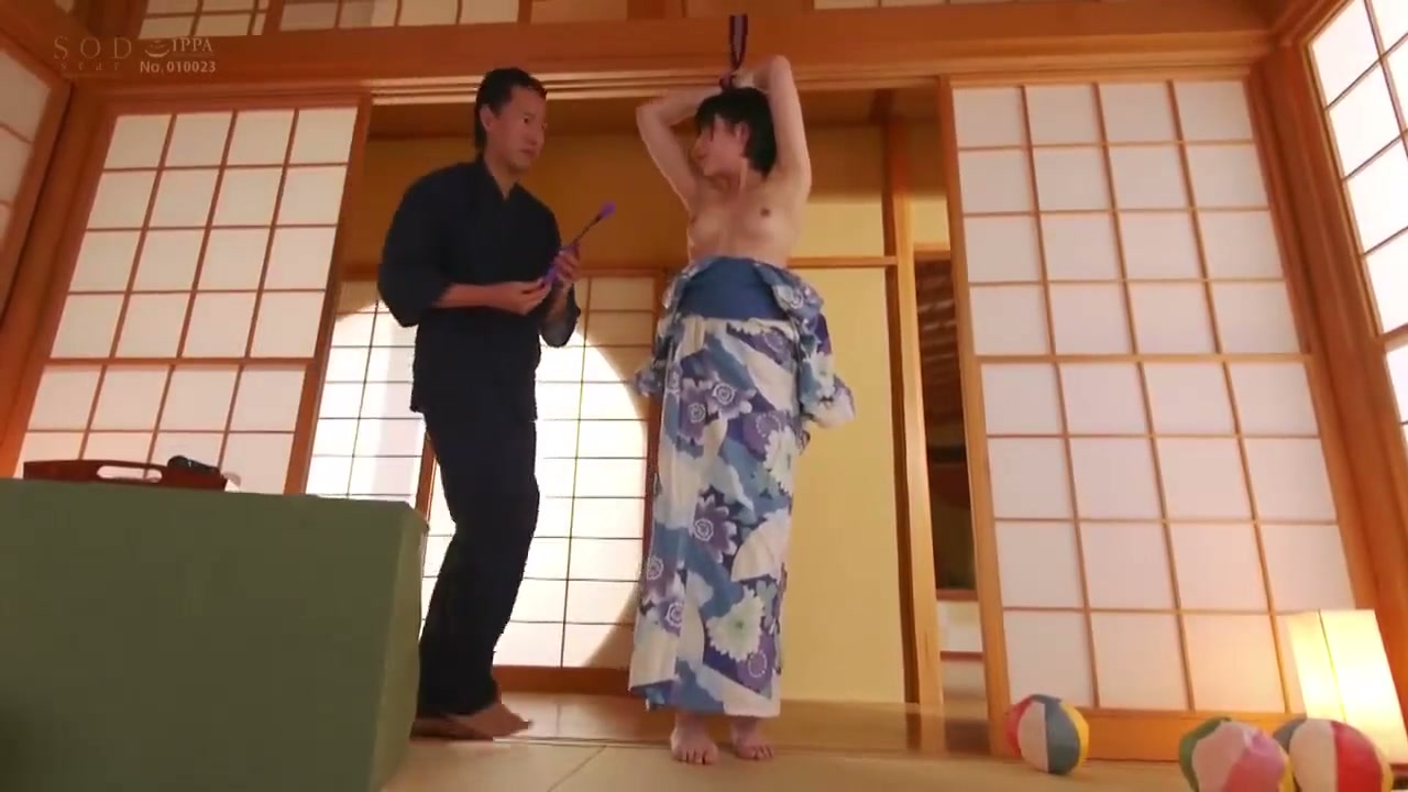ガチで初体験…童顔巨乳ショートウブっ娘を竿師がフェチ弄り開発悶絶