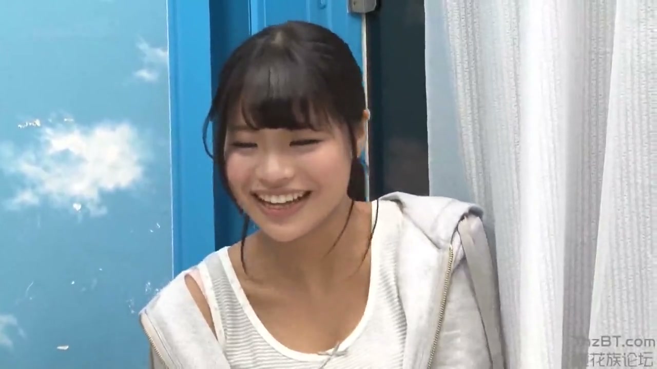 むっつりJDの女子寮エッチ連れ出し スレンダーボディベロチュー騎乗位